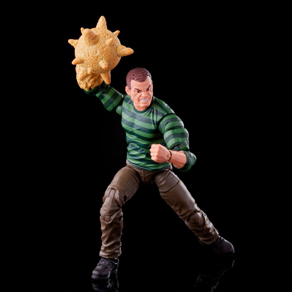 Spider-Man Marvel Legends Series Action Figure Marvel's Sandman 15 cm