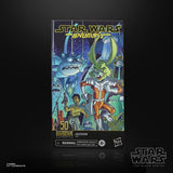 Star Wars Adventures Black Series Lucasfilm 50th Anniversary Action Figure 2021 Jaxxon 15 cm