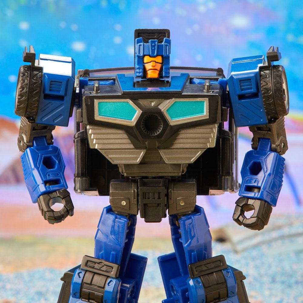Transformers Generations Legacy Deluxe Class Action Figure Crankcase 14 cm