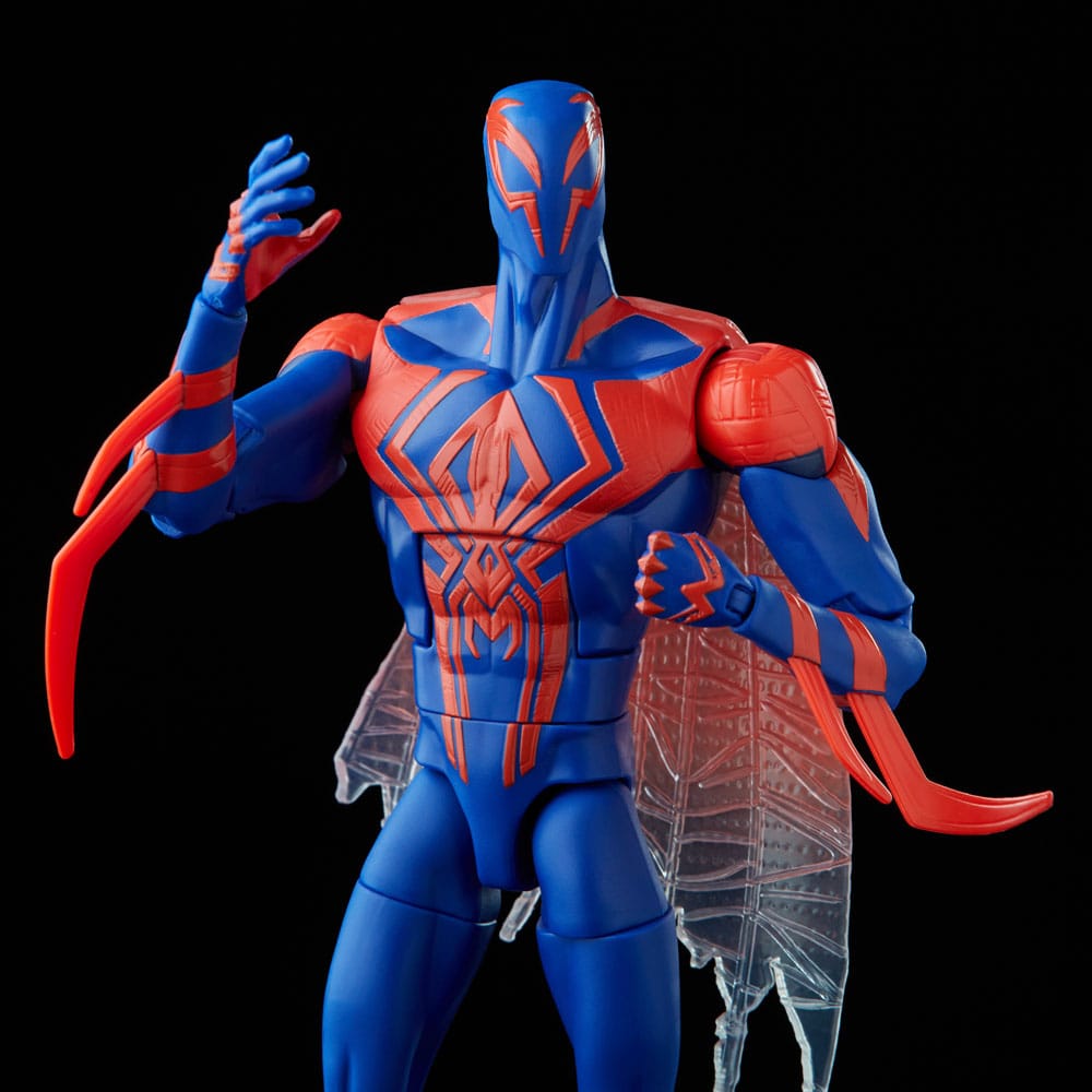 Spider-Man: Across the Spider-Verse Marvel Legends Action Figure Spider-Man 2099 15 cm