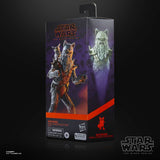 Star Wars Black Series Action Figure Wookie (Halloween Edition) 15 cm