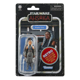 Star Wars: Ahsoka Retro Collection Action Figure Ahsoka Tano 10 cm