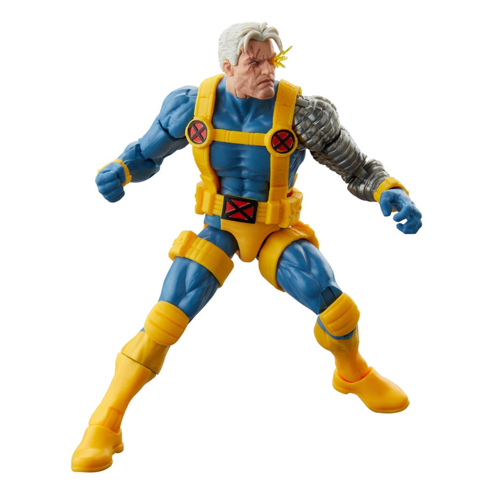 Marvel Legends Action Figure Marvel's Cable (BAF: Marvel's Zabu) 15 cm