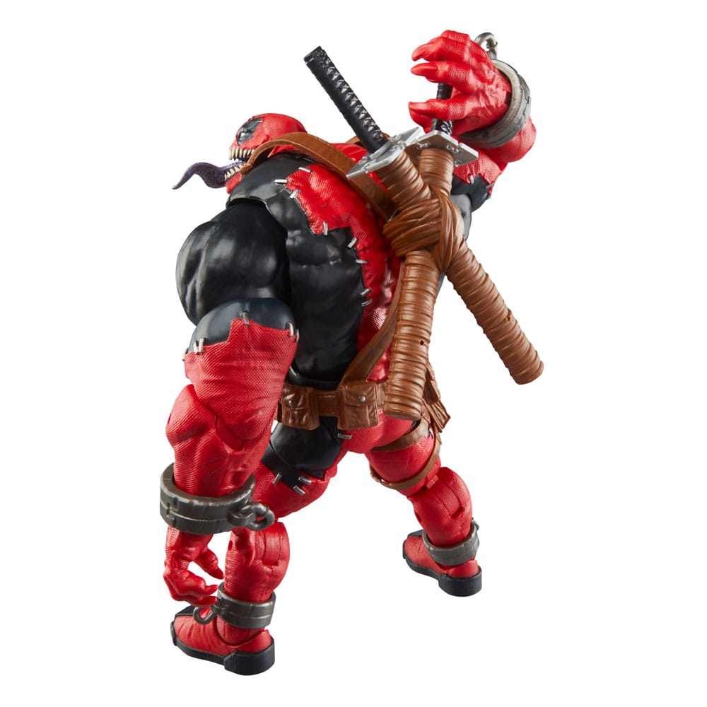Deadpool Marvel Legends Deluxe Action Figure Venompool 19 cm