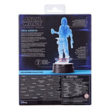Star Wars Black Series Holocomm Collection Action Figure Osha Aniseya 15 cm