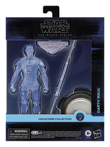 Star Wars Black Series Holocomm Collection Action Figure Darth Maul 15 cm