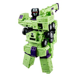 The Transformers: The Movie Action Figure 2-Pack Constructicon Hook & Constructicon Long Haul 16 cm
