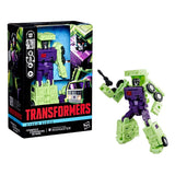 The Transformers: The Movie Studio Series Voyager Class Action Figure Constructicon Mixmaster 16 cm