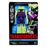 The Transformers: The Movie Studio Series Voyager Class Action Figure Constructicon Mixmaster 16 cm