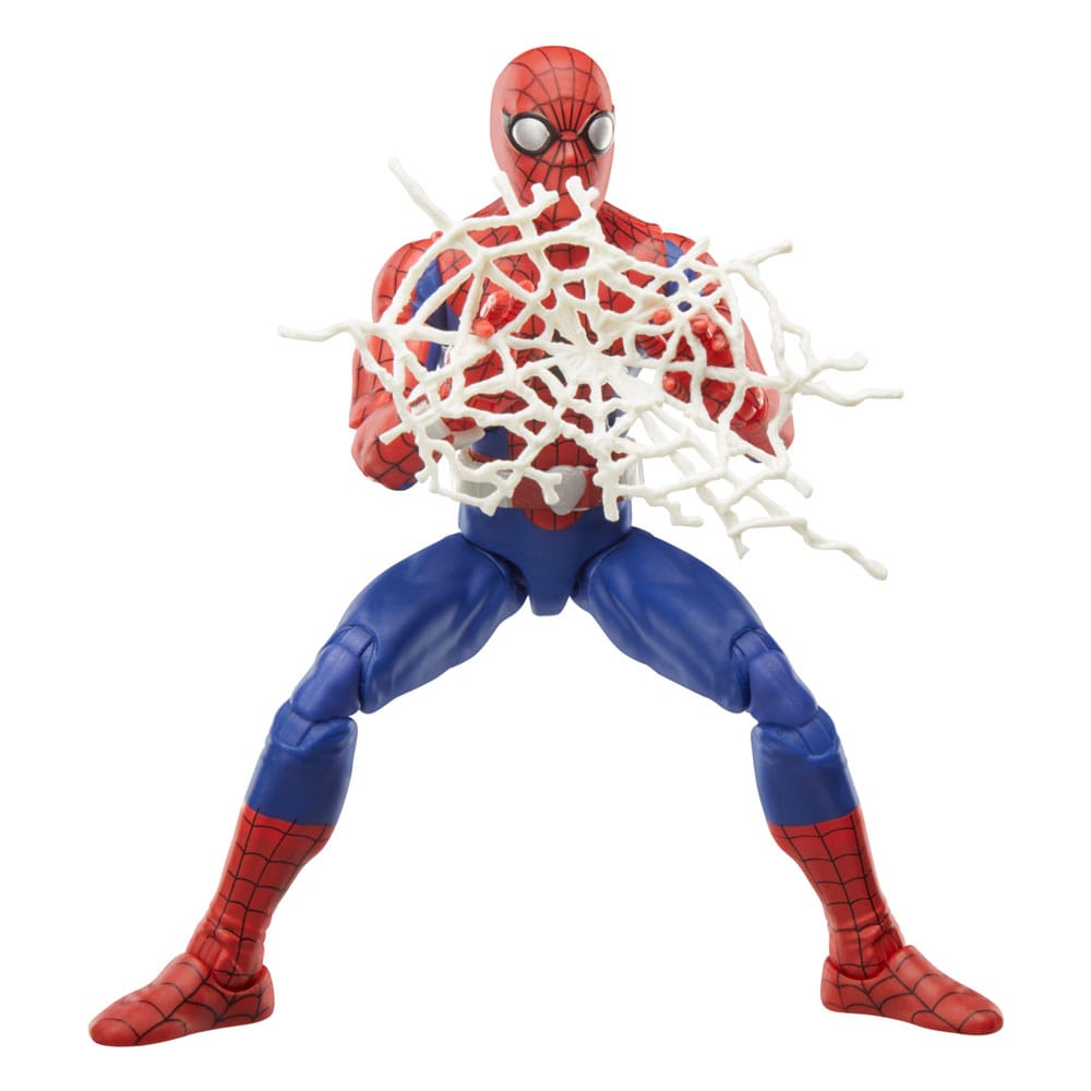 Spider-Man Marvel Legends Action Figure Spider-Man '77 15 cm