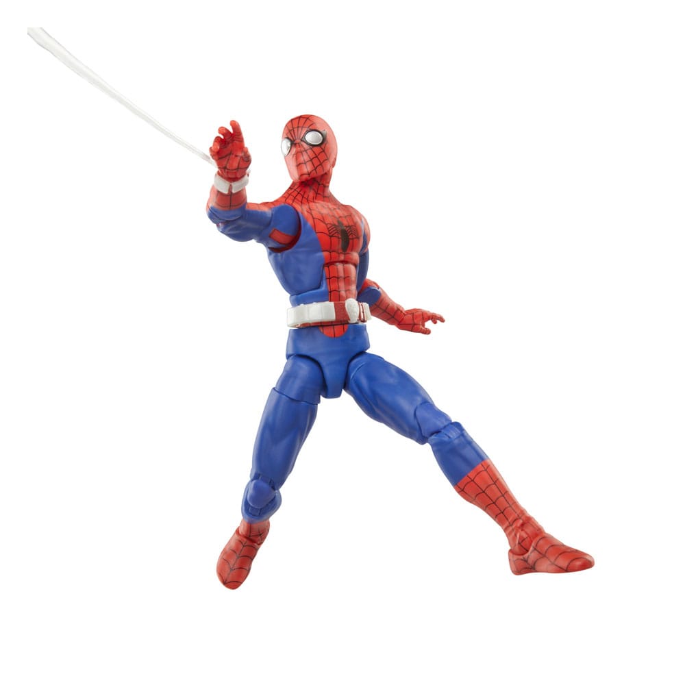 Spider-Man Marvel Legends Action Figure Spider-Man '77 15 cm