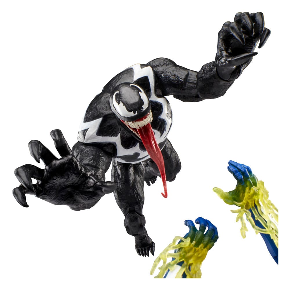 Spider-Man 2 Marvel Legends Gamerverse Action Figure Venom 26 cm