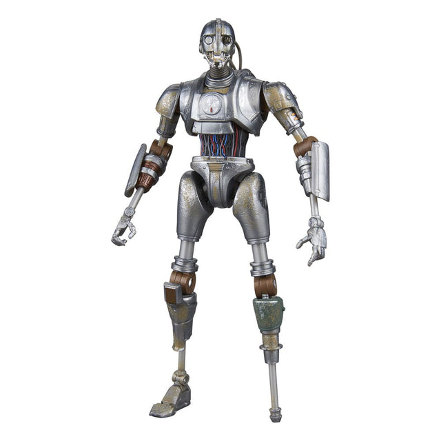Star Wars: Skeleton Crew Black Series Action Figure SM-33 15 cm