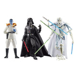 Star Wars Black Series Action Figure 3-Pack Masters of Evil 15 cm