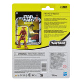 Star Wars Episode IV Vintage Collection Action Figure Momaw Nadon (Hammerhead) 10 cm