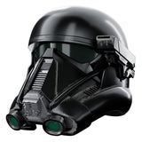 Star Wars: Rogue One Black Series Electronic Helmet Imperial Death Trooper
