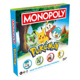 Pokémon Board Game Monopoly 