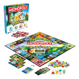Pokémon Board Game Monopoly 