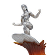 The Fantastic Four: First Steps Marvel Legends Action Figure Silver Surfer 15 cm