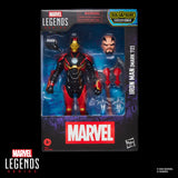 Marvel Legends Action Figure Iron Man (Mark 72) (BAF: Executioner) 15 cm