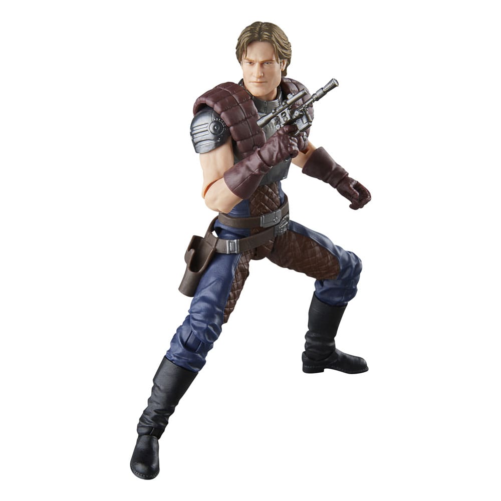 Star Wars: Shadows of the Empire Black Series Action Figure Dash Rendar 15 cm