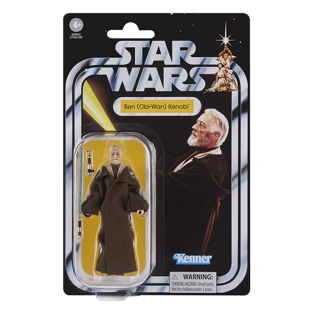 Star Wars Episode IV Vintage Collection Action Figure Ben (Obi-Wan) Kenobi 10 cm