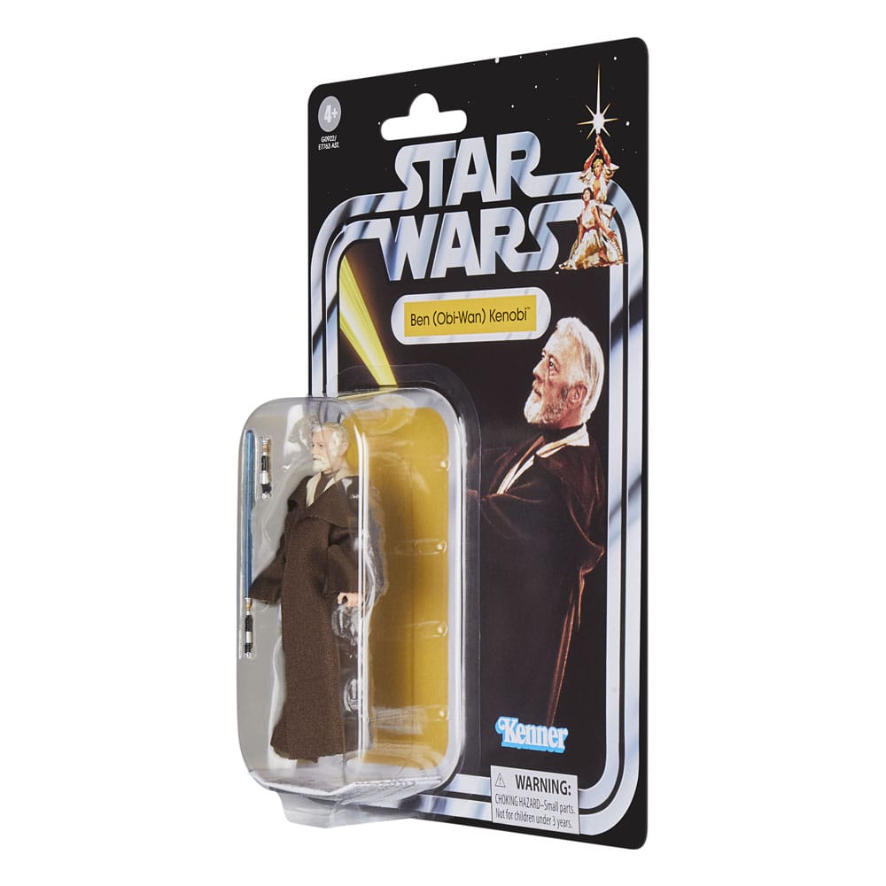 Star Wars Episode IV Vintage Collection Action Figure Ben (Obi-Wan) Kenobi 10 cm