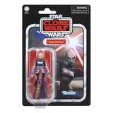 Star Wars: The Clone Wars Vintage Collection Action Figure Asajj Ventress 10 cm