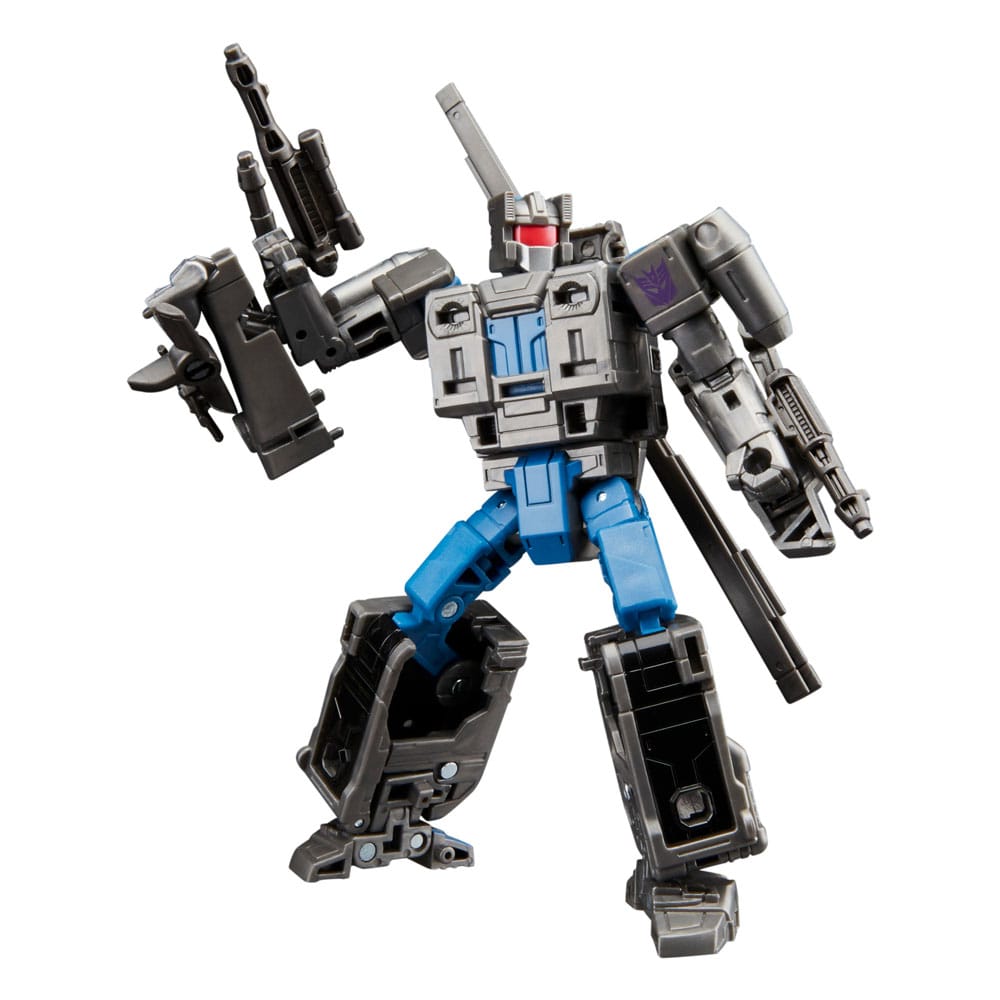 Transformers Age of the Primes Deluxe Class Action Figure Combaticon Vortex 14 cm