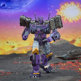 Transformers Generations Legacy United Voyager Class Action Figure Comic Universe Tarn 18 cm