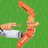 Minecraft NERF Dart-Firing Bow