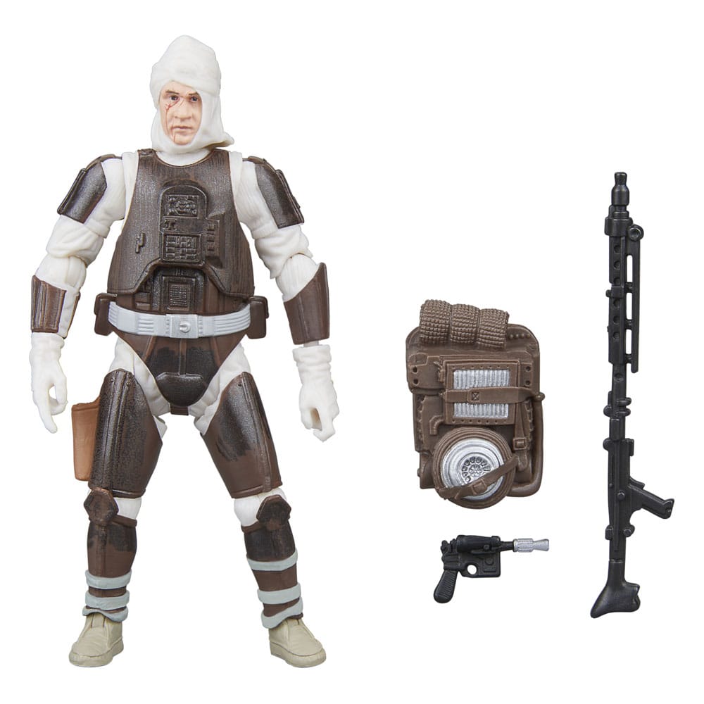 Star Wars Episode V Vintage Collection Action Figure Dengar 10 cm