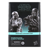 Star Wars: Rogue One Black Series Action Figure 2-Pack Shoretrooper & Death Trooper 15 cm