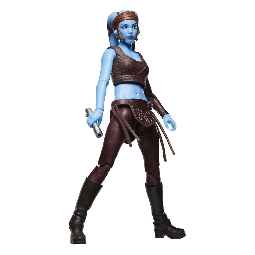 Star Wars Episode III Black Series Action Figure 20th Anniversary Aayla Secura 15 cm