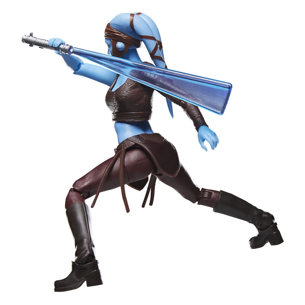 Star Wars Episode III Black Series Action Figure 20th Anniversary Aayla Secura 15 cm
