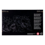 Transformers Age of the Primes Leader Class Action Figure G2 Universe Dinobots Snarl & Slug 19 cm