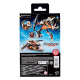 Transformers Age of the Primes Deluxe Class Action Figure Sideways 14 cm