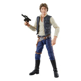 Star Wars Episode IV Black Series Action Figure Han Solo 15 cm