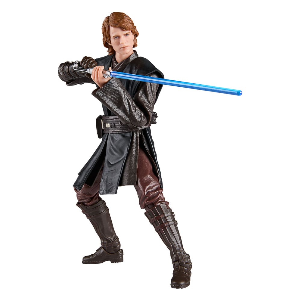 Star Wars Episode III Black Series Action Figure Anakin Skywalker 15 cm
