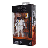 Star Wars Episode III Black Series Action Figure Clone Lieutenant Galle 15 cm