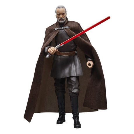 Star Wars Episode III Black Series Action Figure 20th Anniversary Count Dooku 15 cm
