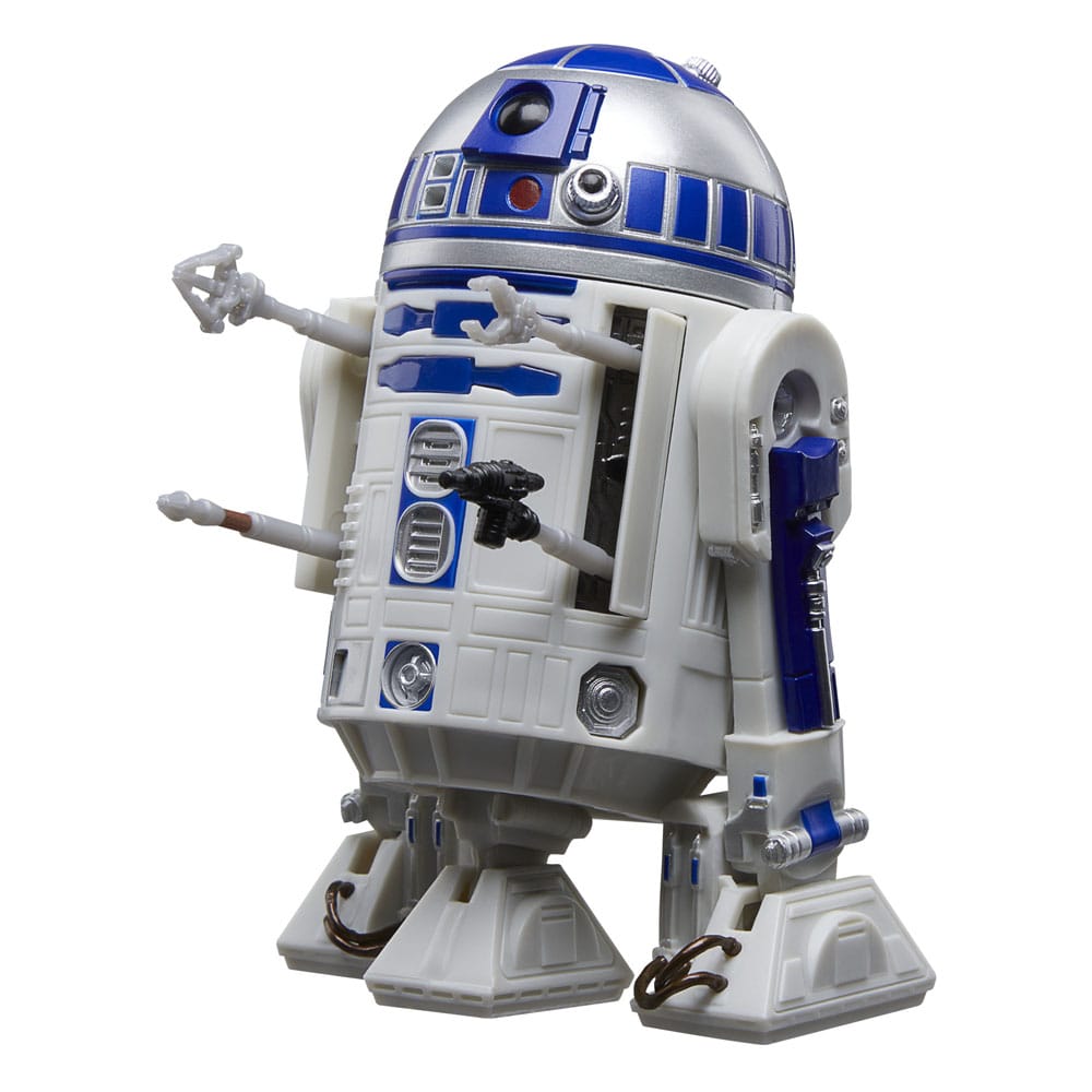 Star Wars Episode III Black Series Action Figure 20th Anniversary R2-D2 9 cm