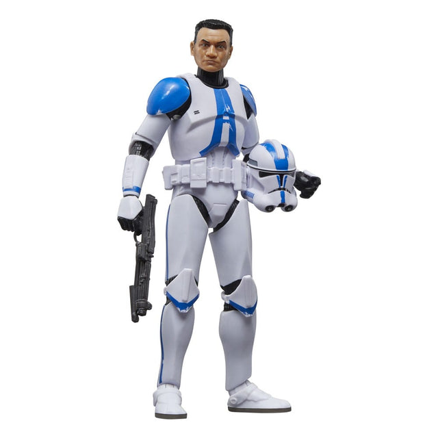 Star Wars Episode III Black Series Action Figure 20th Anniversary Tactical Ops Trooper 15 cm