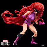 Inhumans Marvel Legends Action Figure 2-Pack Marvel's Medusa & Marvel's Gorgon 15 cm