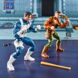 The Punisher Marvel Legends Gamerverse Action Figure 2-Pack Punisher & Nick Fury 15 cm