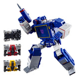 The Transformers: The Movie Studio Series Leader Class Action Figure Megatron 22 cm