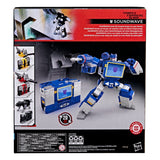 The Transformers: The Movie Studio Series Leader Class Action Figure Megatron 22 cm