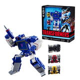 The Transformers: The Movie Studio Series Leader Class Action Figure Megatron 22 cm