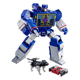 The Transformers: The Movie Studio Series Leader Class Action Figure Megatron 22 cm