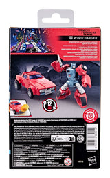 The Transformers: The Movie Studio Series Deluxe Class Action Figure Windcharger 11 cm